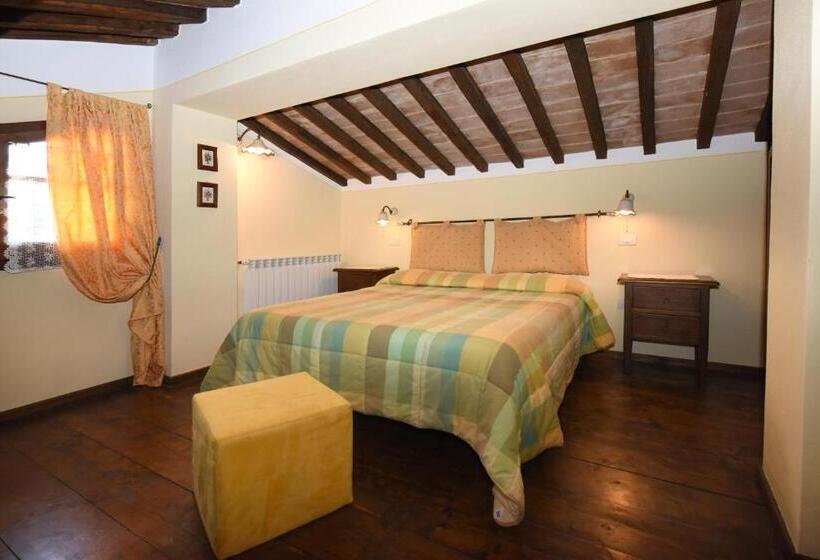 １ベッドルームアパートメント, Agriturismo La Valle Del Sole