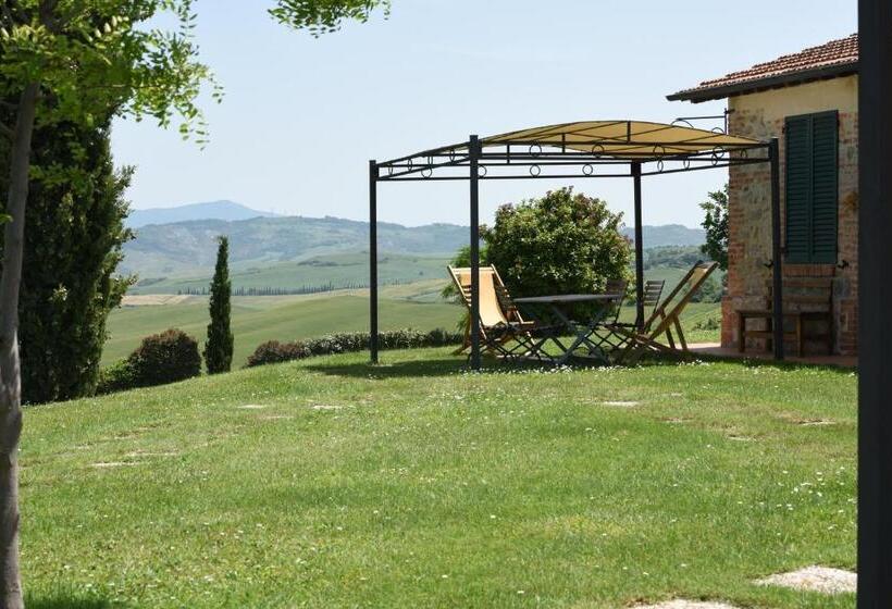 Апартаменты 1 Спальня, Agriturismo La Valle Del Sole