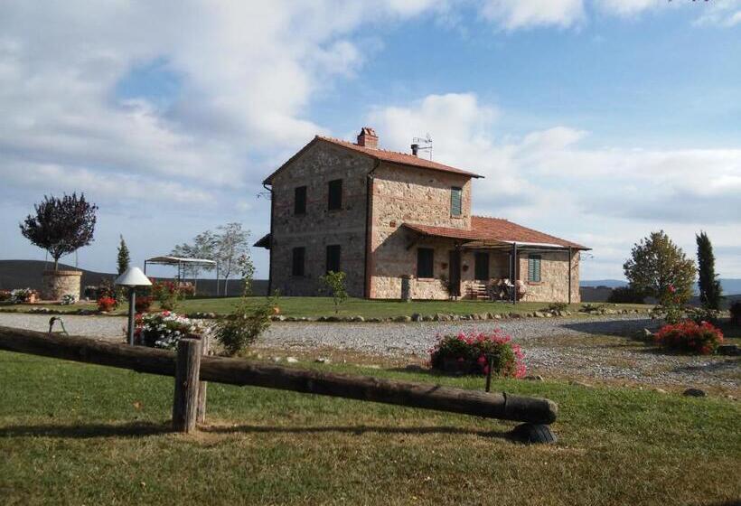 Апартаменты 1 Спальня, Agriturismo La Valle Del Sole