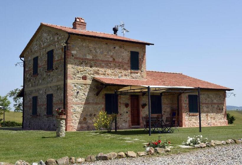 Апартаменты 1 Спальня Нижний Этаж, Agriturismo La Valle Del Sole