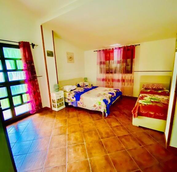4인용 스탠다드 룸, Agriturismo Pianezze