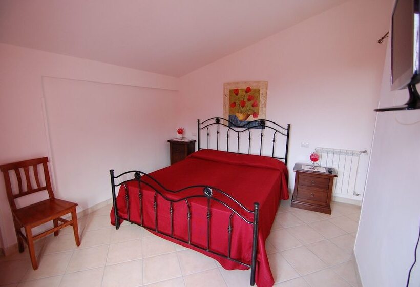 Апартаменты 3 Спальни, Agriturismo Tempa Del Niglio