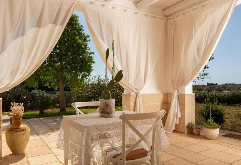 اتاق استاندارد, Podere40 Country