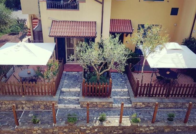 Студия Стандарт, Salvia E Rosmarino   Affittacamere In Liguria