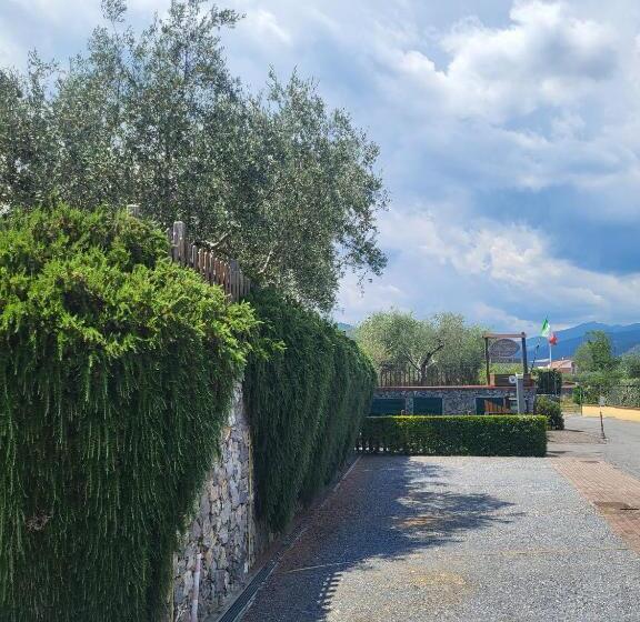 Номер Стандарт, Salvia E Rosmarino   Affittacamere In Liguria