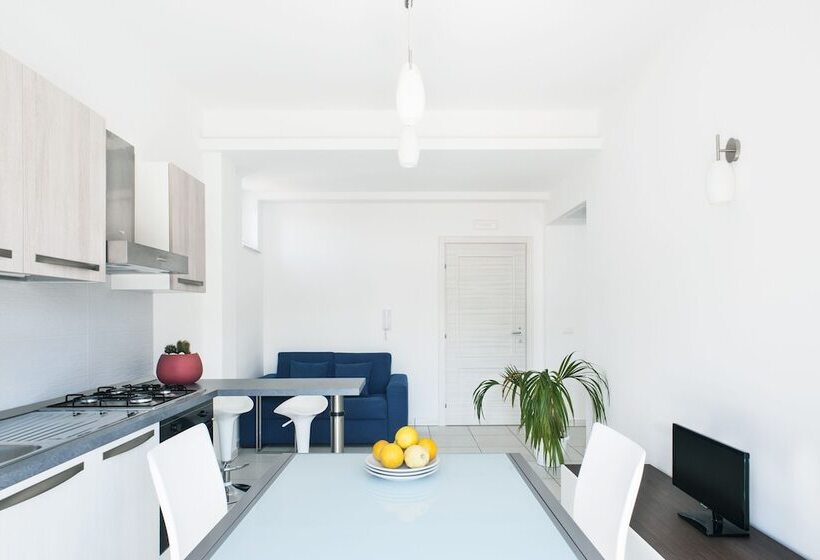 آپارتمان سوپریور 1 خوابه, Vuelle Residence Apartments