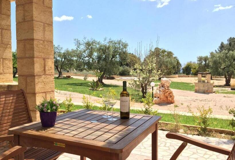 Апартаменты 1 Спальня с Балконом, Agriturismo Amaranto