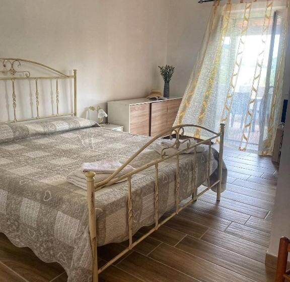 Номер Стандарт с Балконом, Agriturismo Azzarone