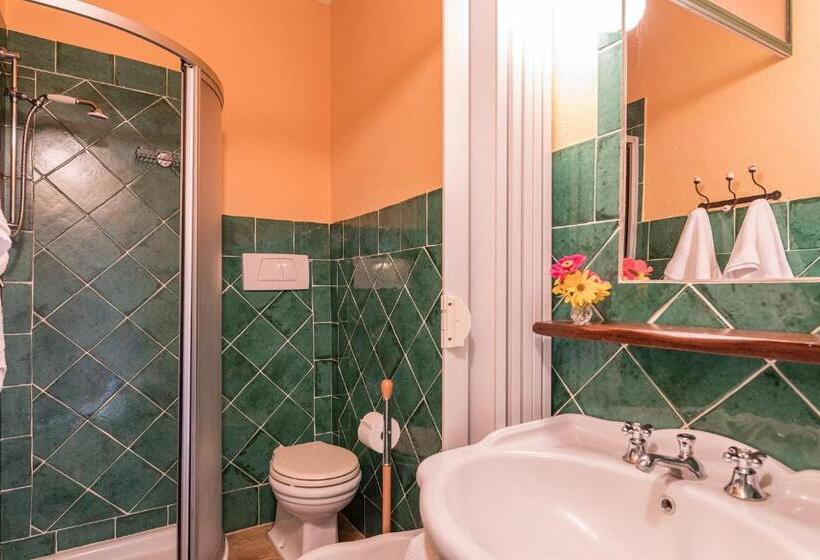 Апартаменты Superior 1 Спальня, Agriturismo Etrusco