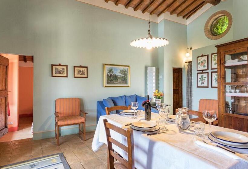Апартаменты Superior 1 Спальня, Agriturismo Etrusco