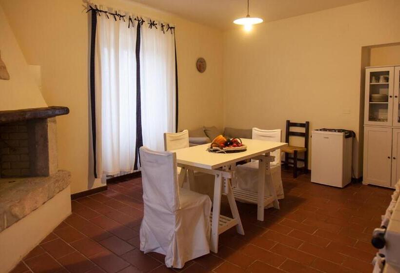 带1个卧室的公寓, Agriturismo La Commenda Adults Only