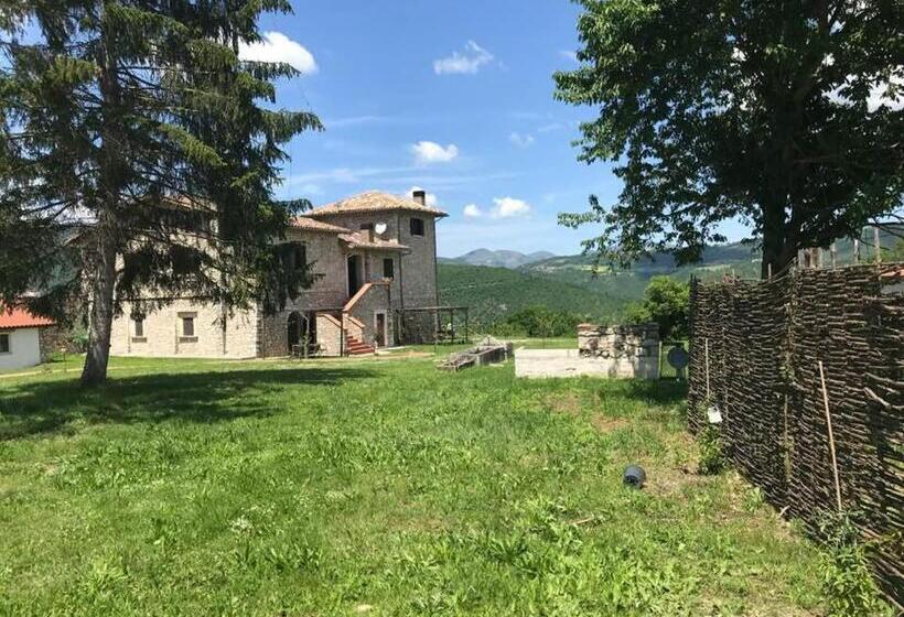 带2个卧室的公寓, Agriturismo La Commenda Adults Only