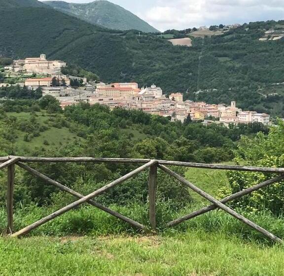 带1个卧室的豪华公寓, Agriturismo La Commenda Adults Only