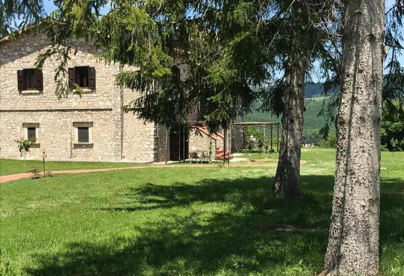低层单卧公寓, Agriturismo La Commenda Adults Only