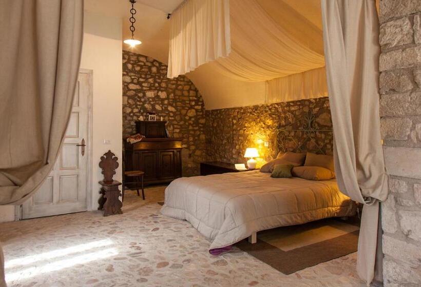 低层单卧公寓, Agriturismo La Commenda Adults Only