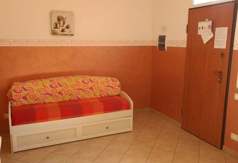 Апартаменты 1 Спальня, Agriturismo Le Collinette