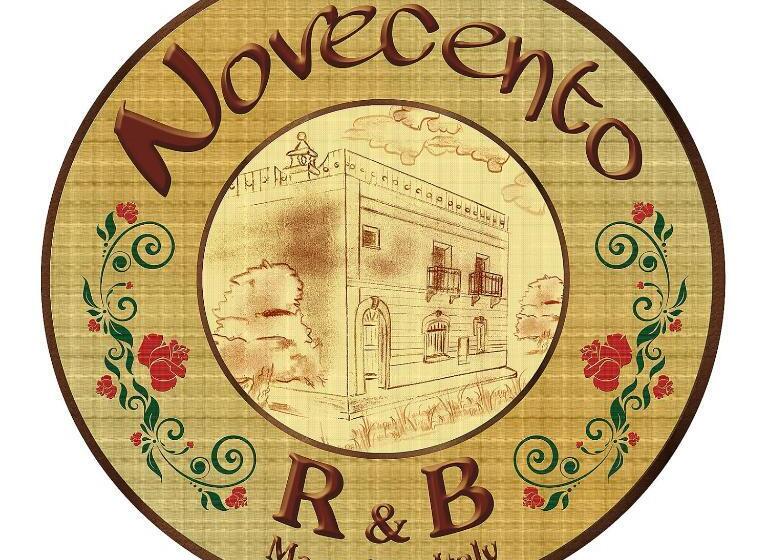 经济房, Novecento Room And Breakfast Puglia