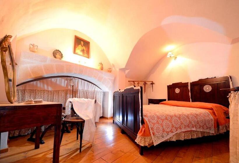 غرفة إقتصادية, Novecento Room And Breakfast Puglia