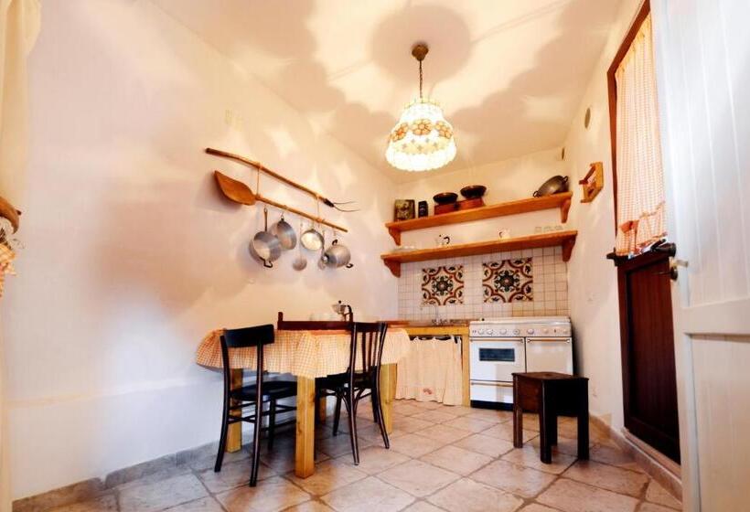 带大床的标准间, Novecento Room And Breakfast Puglia
