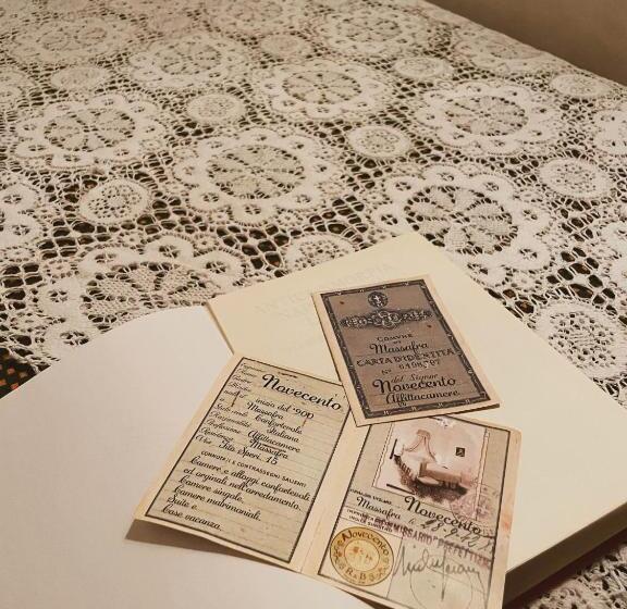 带按摩浴盆的套房, Novecento Room And Breakfast Puglia