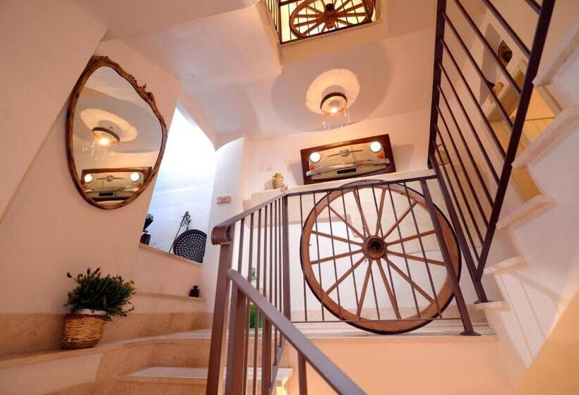 غرفة قياسية سرير كينج, Novecento Room And Breakfast Puglia