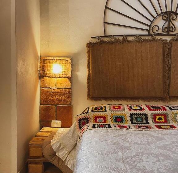 带大床的标准间, Novecento Room And Breakfast Puglia