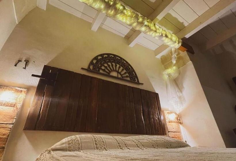 غرفة قياسية رباعية, Novecento Room And Breakfast Puglia