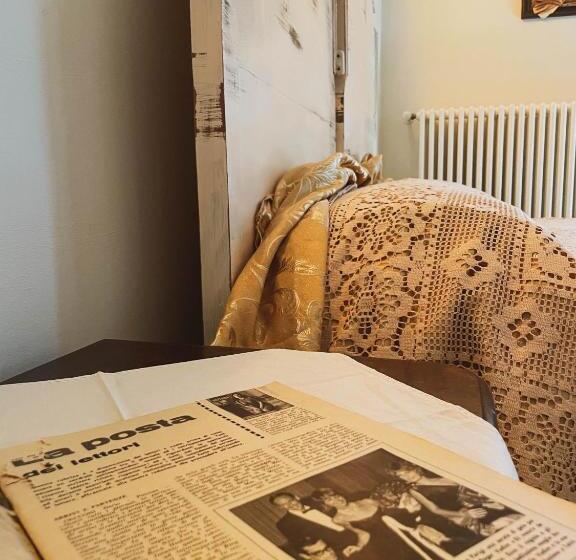 豪华三人间, Novecento Room And Breakfast Puglia