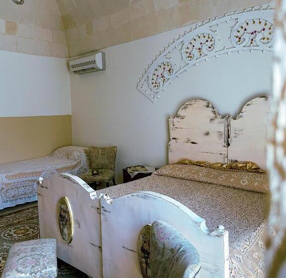 豪华三人间, Novecento Room And Breakfast Puglia