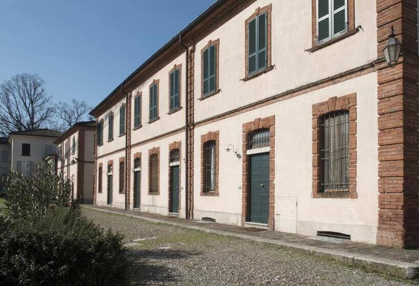 ３ベッドルームアパートメント, Palazzo Turro Bed & Breakfast