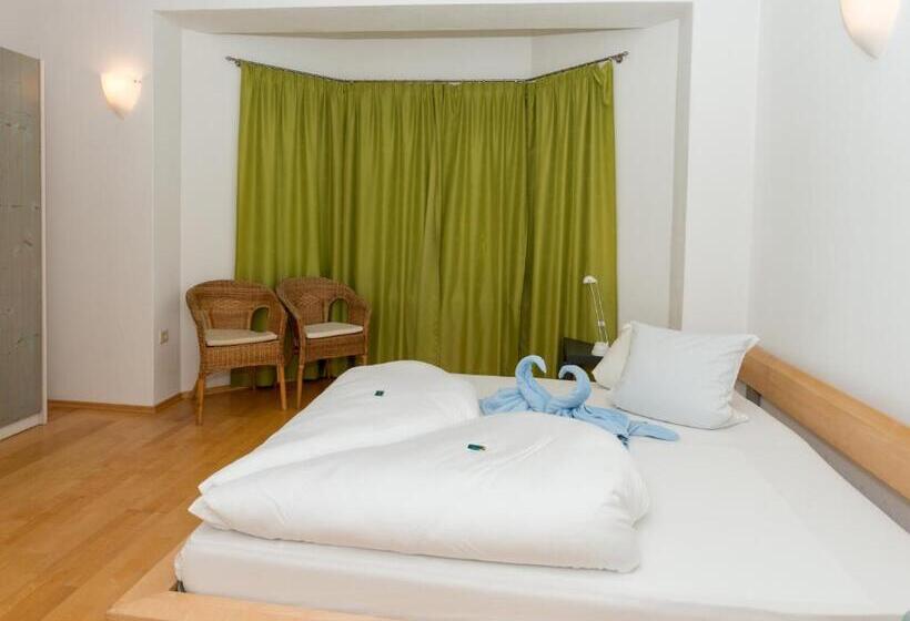 Апартаменты 1 Спальня, Residence Passerhaus
