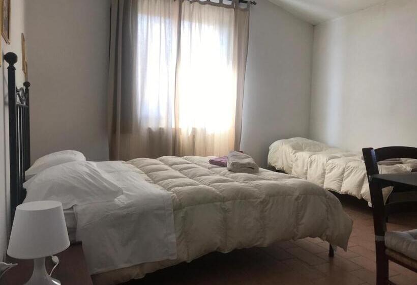 Трехместный Номер Комфорт, Agriturismo La Vita è Bella