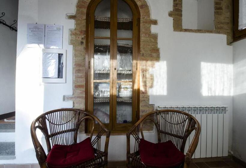 آپارتمان 3 خوابه, Agriturismo Pontignanello