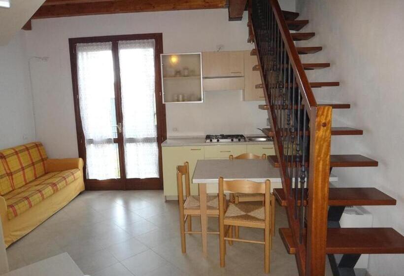 Номер Дюплекс, Agriturismo San Valentino