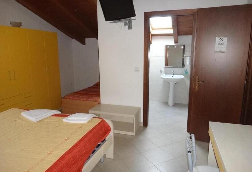 Номер Стандарт Трехместный, Agriturismo San Valentino