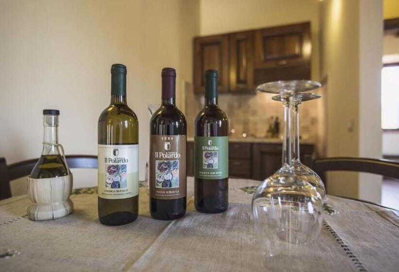 Апартаменты 1 Спальня, Agriturismo Tenuta Il Polardo