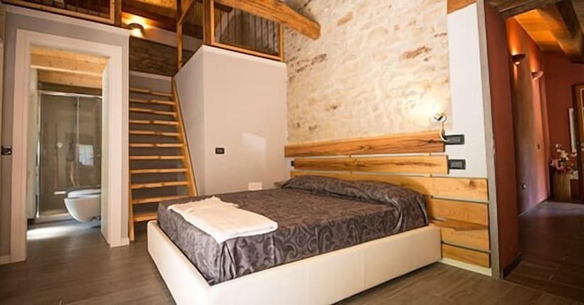 Номер Deluxe, Brisighella Green Wellness