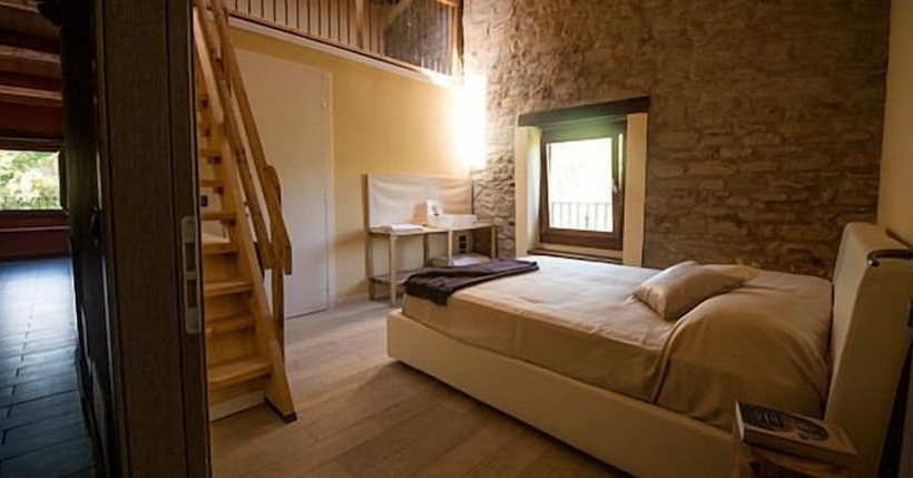 Номер Deluxe, Brisighella Green Wellness
