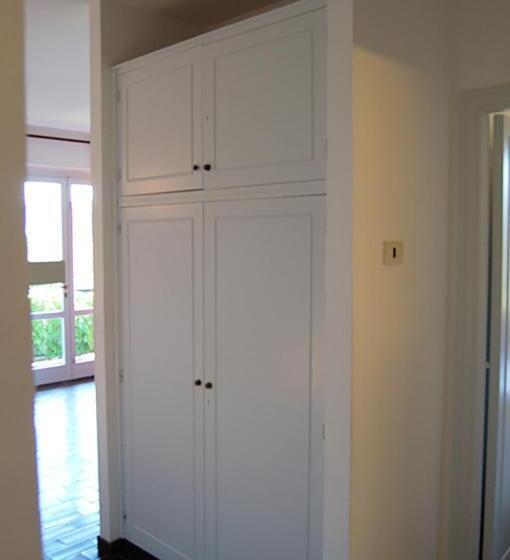 Апартаменты 2 Спальни с Балконом, Residence Capobianco