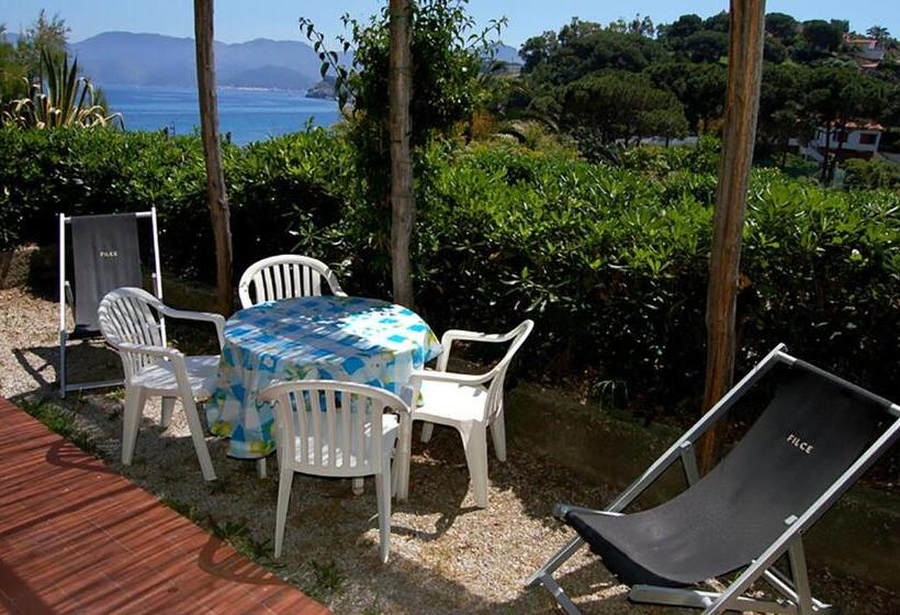 Студия Стандарт Вид на Море, Residence Capobianco