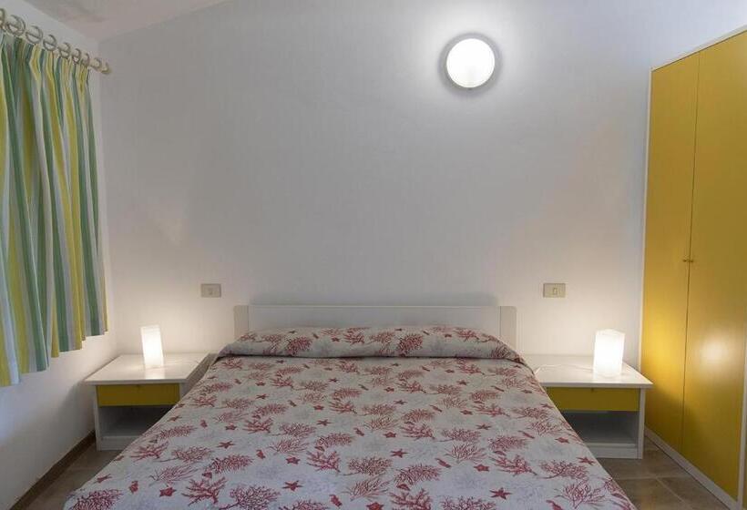 Студио Стандарт с Балконом, Residence Capobianco
