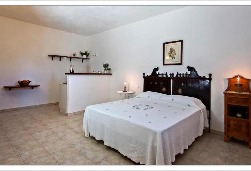 스탠다드 스튜디오, Agriturismo Antico Baglio