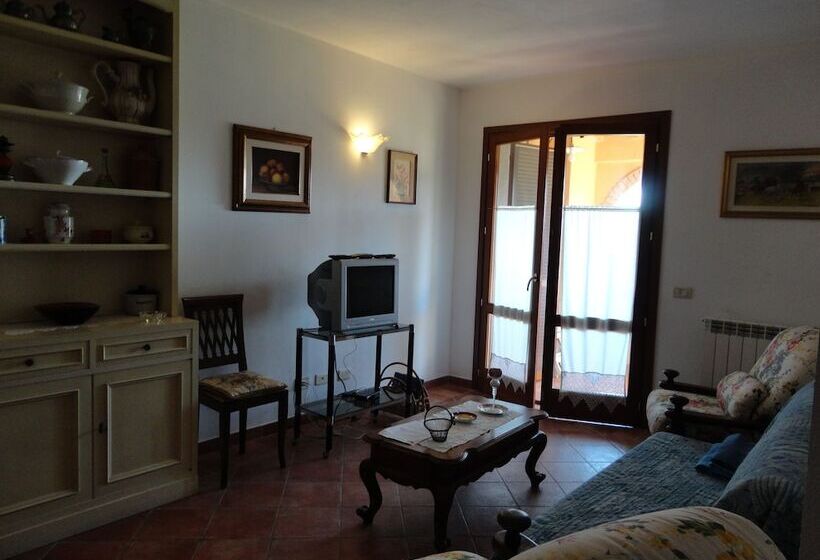 Апартаменты 2 Спальни, Agriturismo Bio Fattoria Casetta