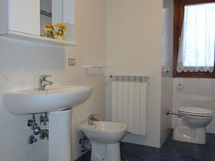 １ベッドルームアパートメント, Agriturismo Bio Fattoria Casetta