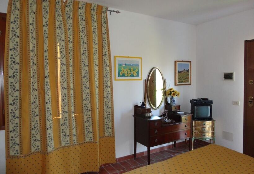 Номер Стандарт, Agriturismo Bio Fattoria Casetta