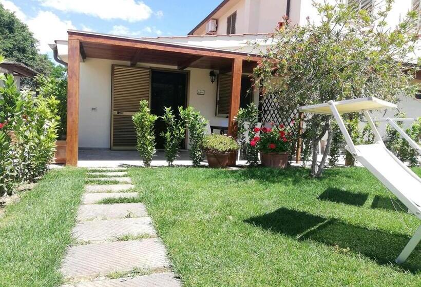 آپارتمان 1 خوابه, Agriturismo Diaccia Botrona