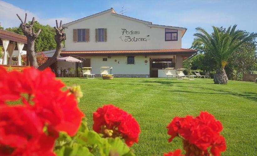 آپارتمان سوپریور 1 خوابه, Agriturismo Diaccia Botrona