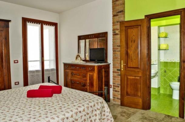 آپارتمان 1 خوابه, Agriturismo Diaccia Botrona