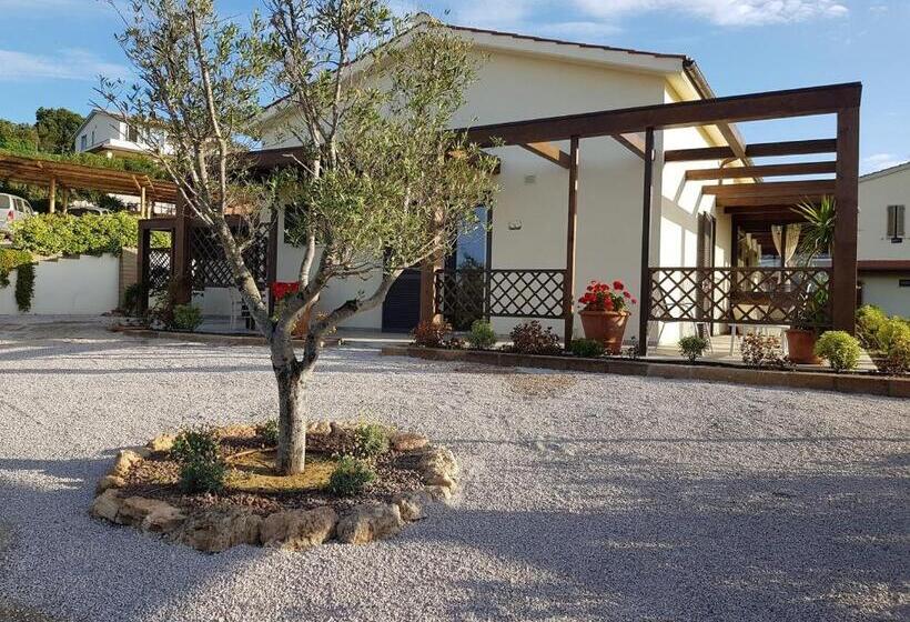 آپارتمان 1 خوابه, Agriturismo Diaccia Botrona