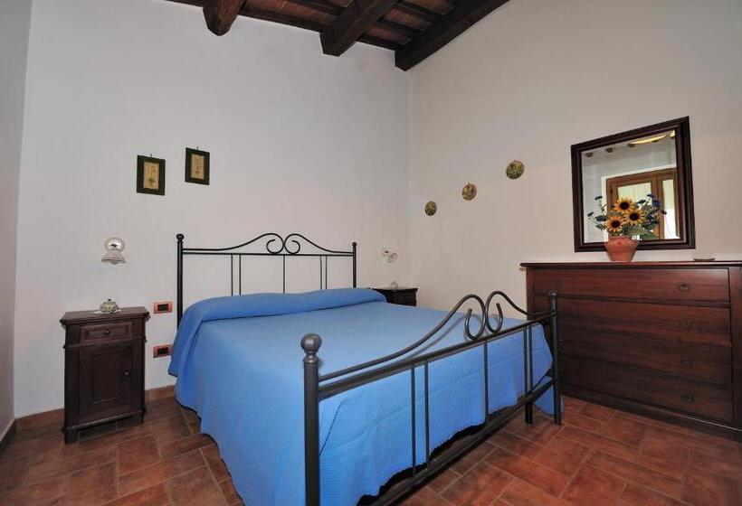 ２ベッドルームアパートメント, Agriturismo Il Morello